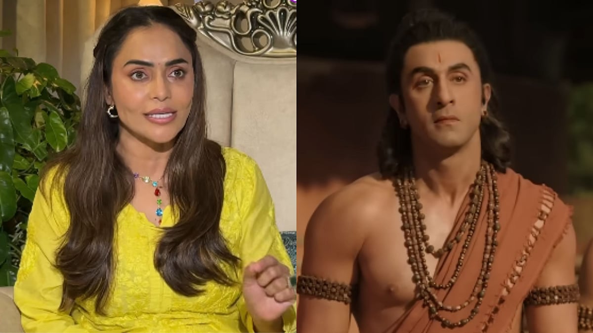 'It's An Insult To Lord Ram': Nikita Rawal Slams Ranbir Kapoor's Old Beef Comment, Questions His Ramayana Casting & Demands Apology 