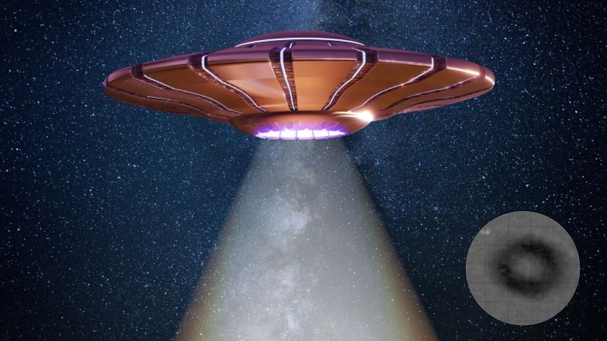 UFO Mystery: What Flew Across The Moon? Ukrainian Scientists Document More Than 20 Unidentified Aerial Objects
