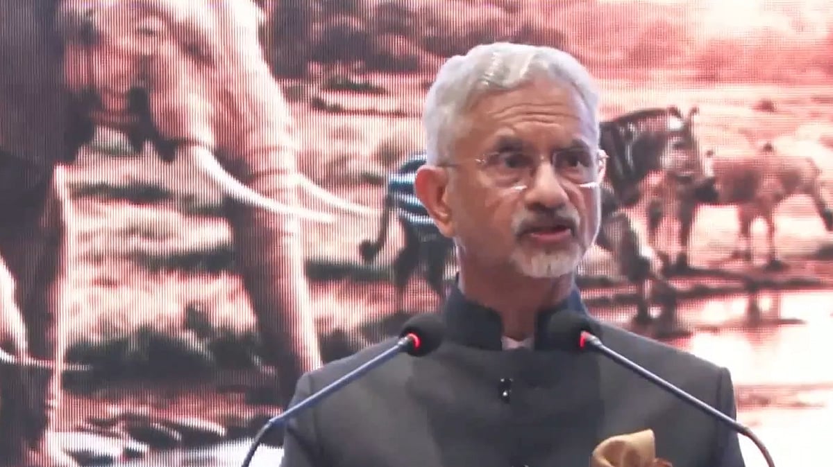 Africa Is India's Priority, Must Get Due Place In Global Order: Jaishankar On Africa Day 2026