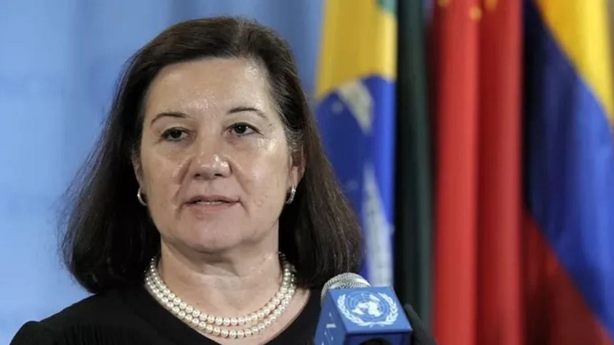 US Revokes Brazilian Ambassador Maria Luiza Viotti's Visa Amid Escalating Diplomatic Tensions