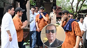 Pradeep Rawat funeral in Mumbai as Aamir Khan and film fraternity pay last respects