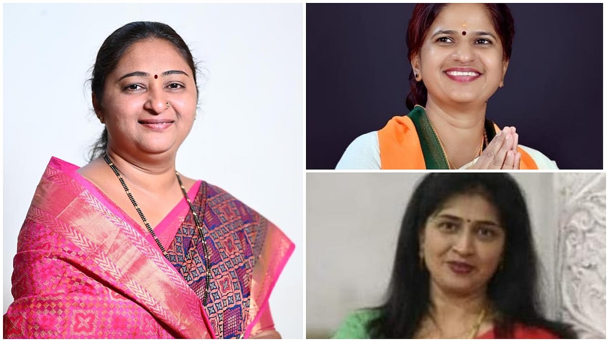 Nashik: Three Leaders Inducted Into BJP Mahila Morcha State Executive