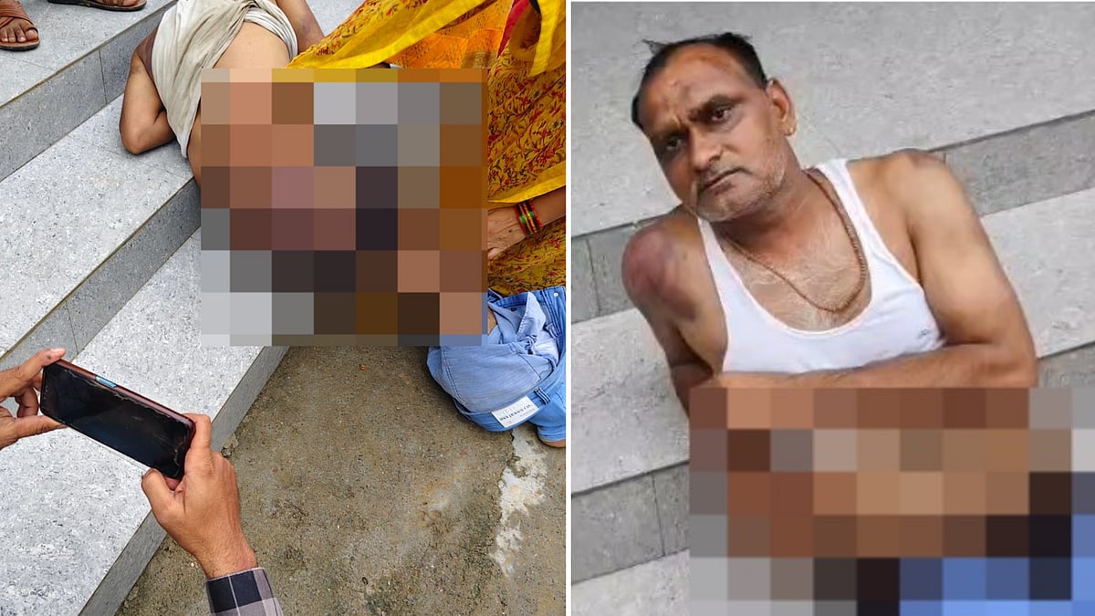 Bhind Assistant Secretary Kidnapped, Beaten Black & Blue Over Wheat Procurement Dispute; 4 Booked