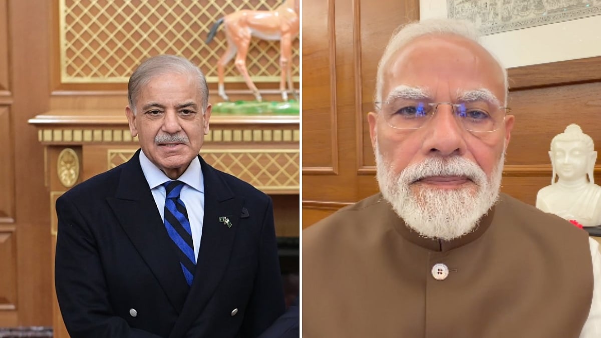Shehbaz Sharif Calls For UN-Mandated Plebiscite As India Marks Anniversary Of Article 370's Abrogation