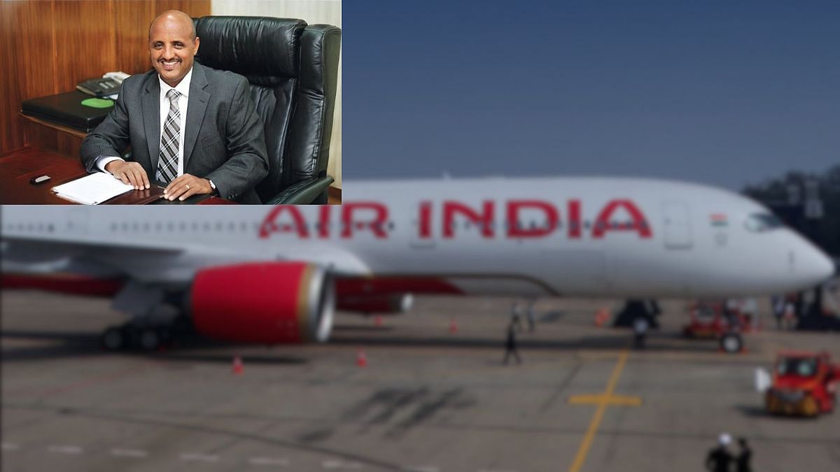 Air India Appoints Former Ethiopian Airlines CEO Tewolde Gebremariam As New MD & CEO