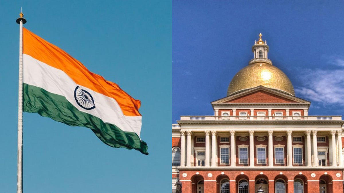 Massachusetts Governor Declares August 15 As 'India Day' To Honour Indian Diaspora Contributions