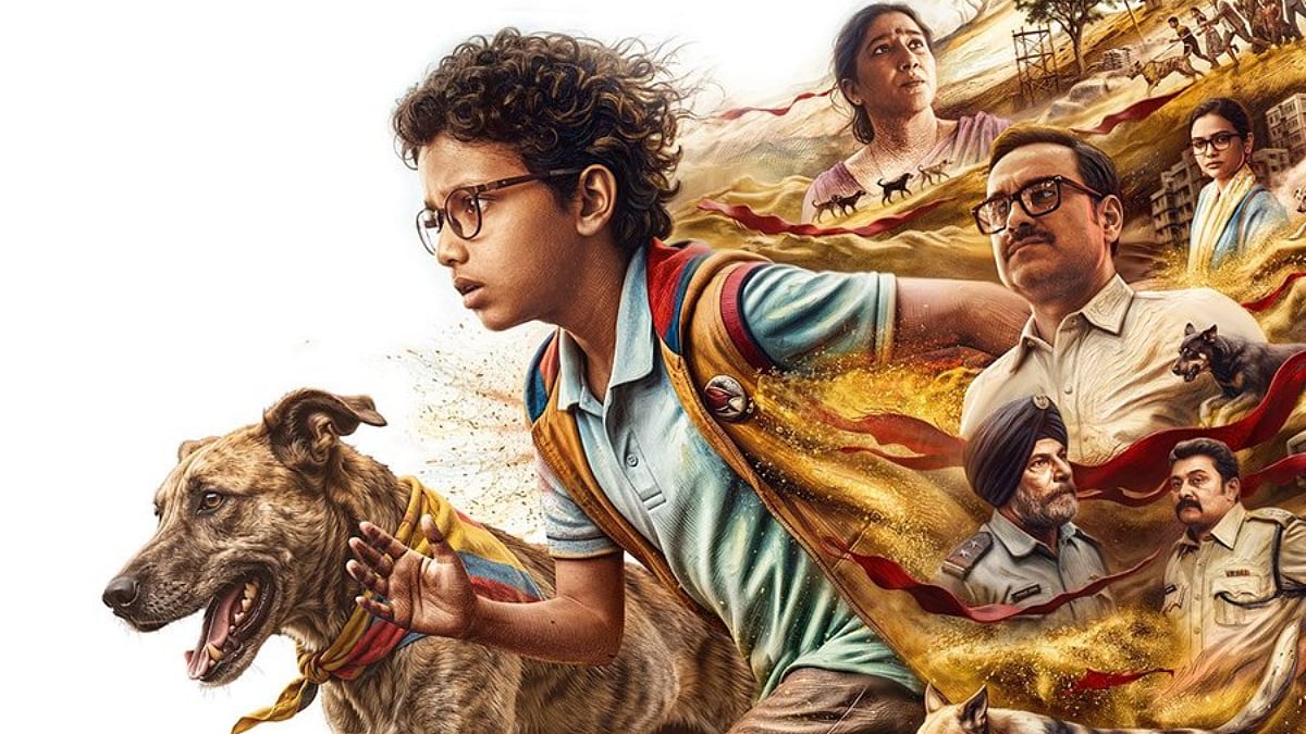 Ohh My Dog Review: Bruno Steals The Show In Amit Rai's Strictly Decent Canine Drama