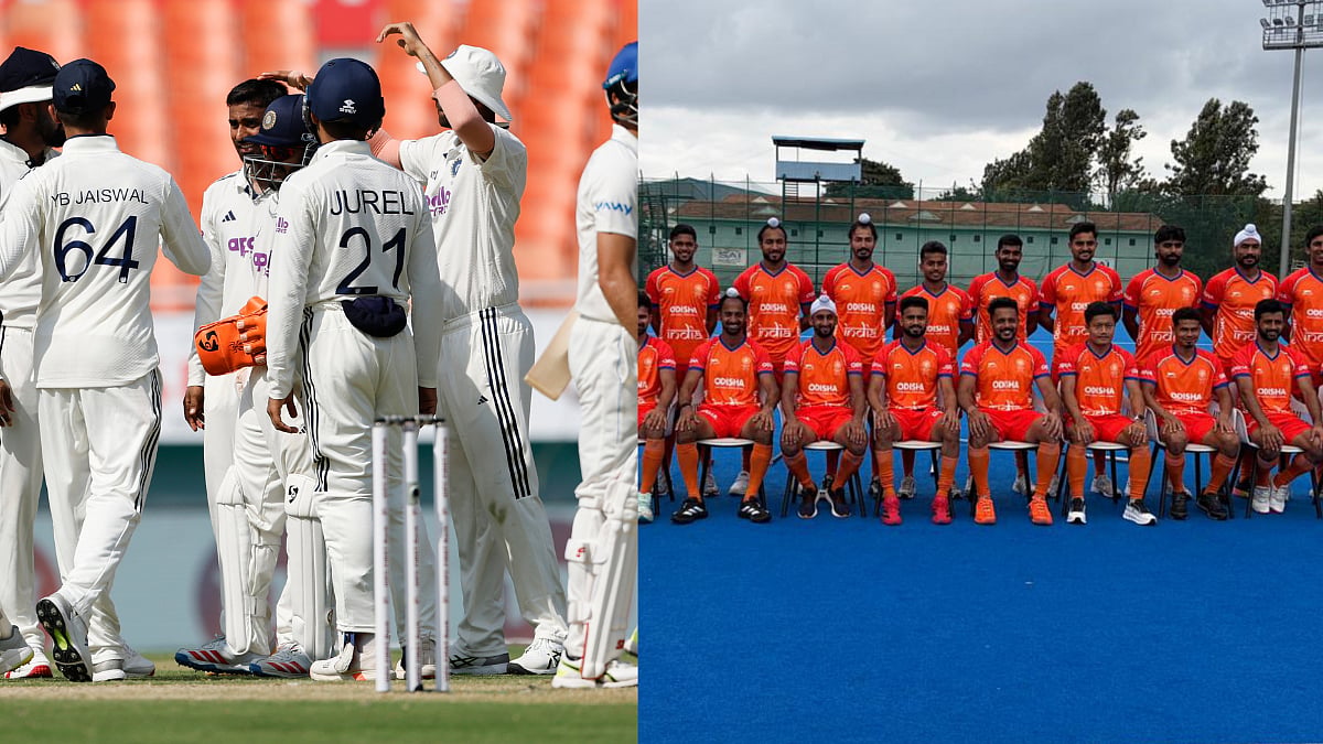 Independence Day Blockbuster! Team India Eyes Twin Glory In Cricket & Hockey On 15th August