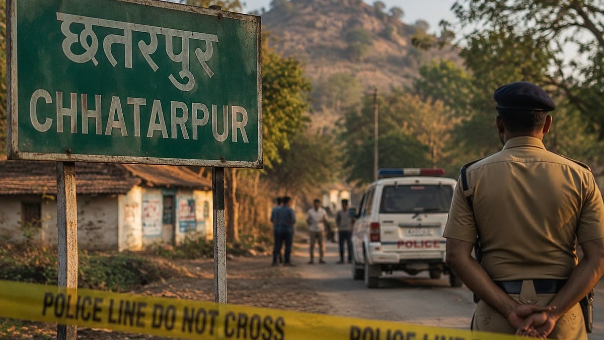 40-Year-Old Man Beaten To Death Over Affair With A Newly Married Woman In Chhatarpur 