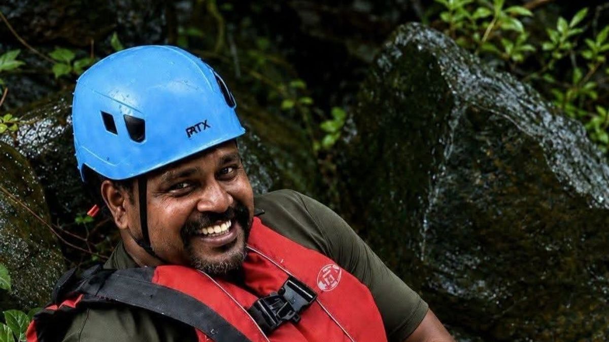 Kerala Flood Hero R Rajesh Dies After Giving Away His Own Life Jacket To Save 61-Year-Old In Kannur; CM V D Satheesan Pays Tribute | Video