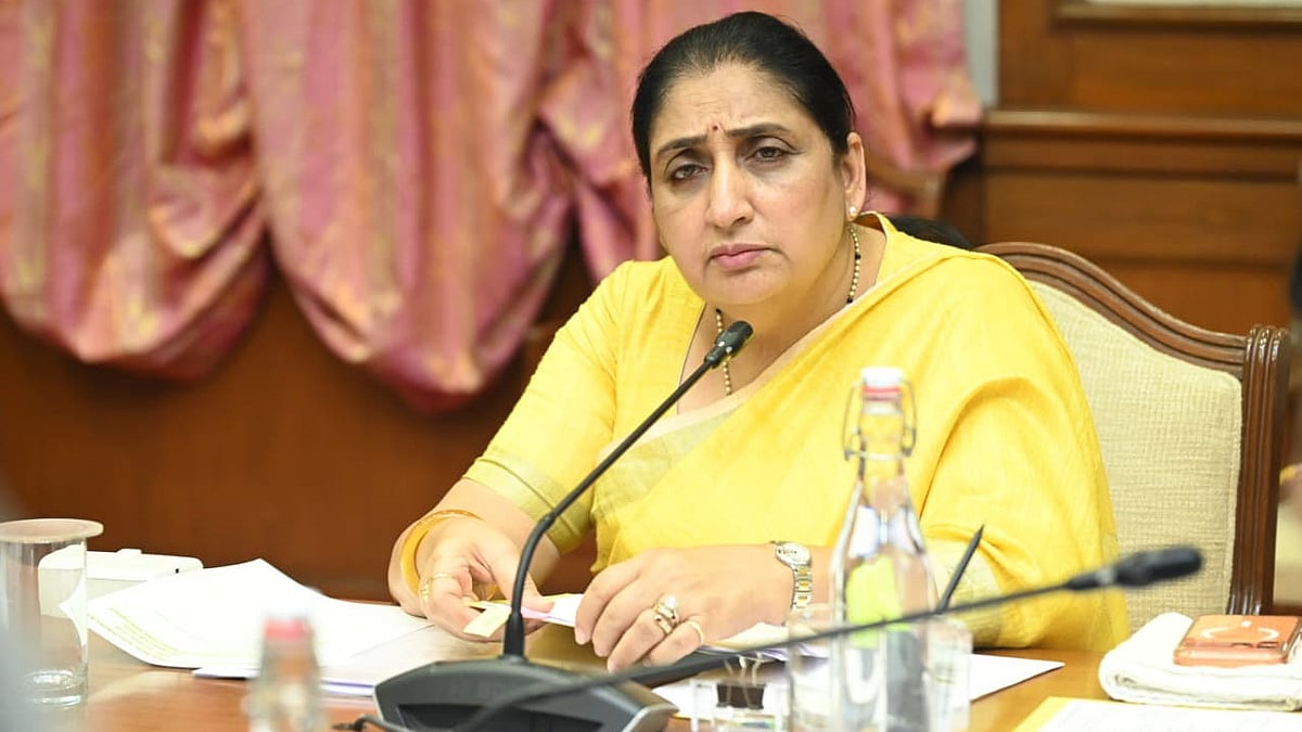 Maharashtra DCM Sunetra Pawar Directs MHADA To Fast-Track Pune Housing Projects & Launch Lottery Soon