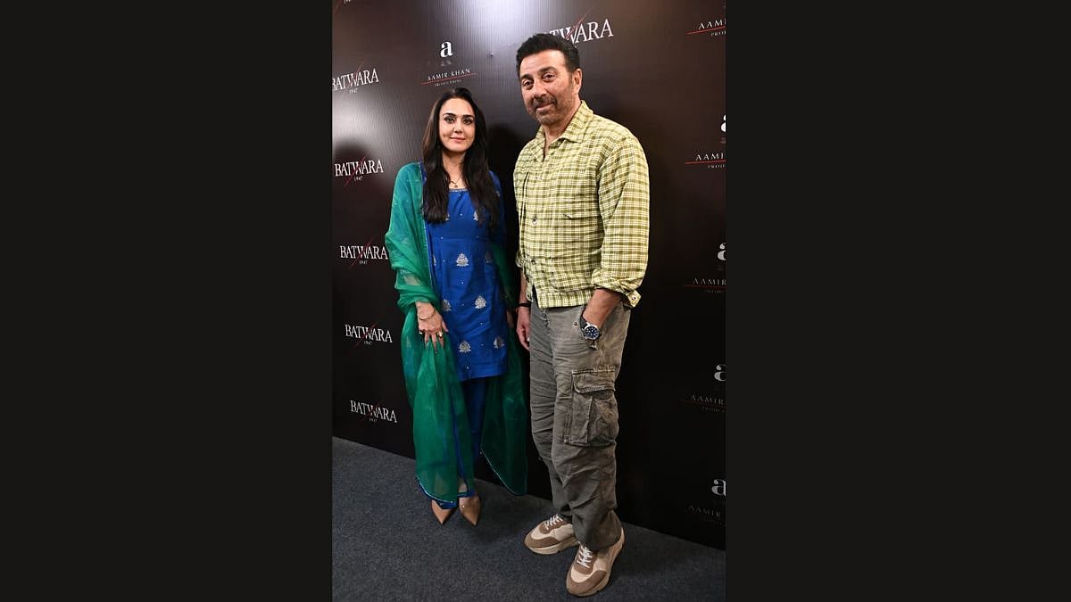 'Technology Is Destroying Humanity': Batwara 1947 Actor Sunny Deol Talks About Social Media