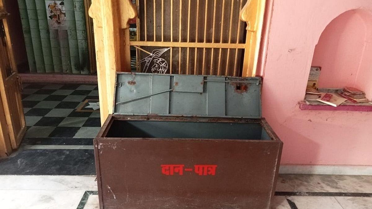 Bhopal Reports 40 Thefts At Temples And Mosques In Six Months