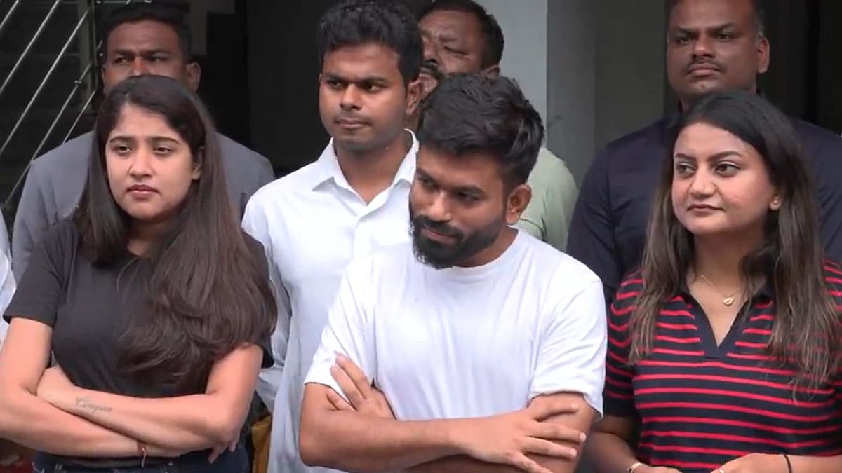 'We Will Go To Jharkhand': Abhijeet Dipke Backs Aspirants Protesting Over Alleged JPSC Irregularities - VIDEO