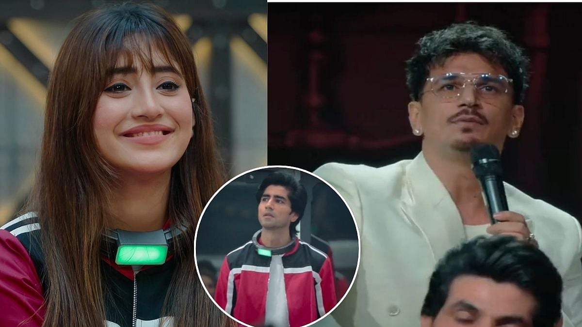 'Ye Nibba Nibbi Wala Pyaar Hai': Prince Narula's Hilarious Dig At Shivangi Joshi-Harshad Chopda Equation Leaves Everyone Laughing- VIDEO