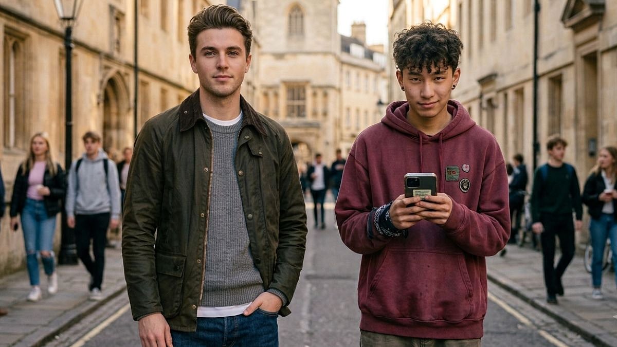 What Do 'Chad' And 'Chud' Mean? Gen Z & Gen Alpha's Viral Slang Explained