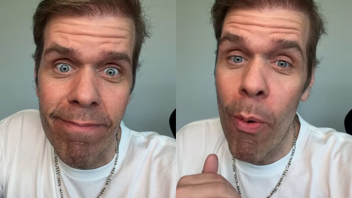 Perez Hilton Hospitalised After He Appeared To Harm Himself On Livestream; Authorities Confirm He Is Safe
