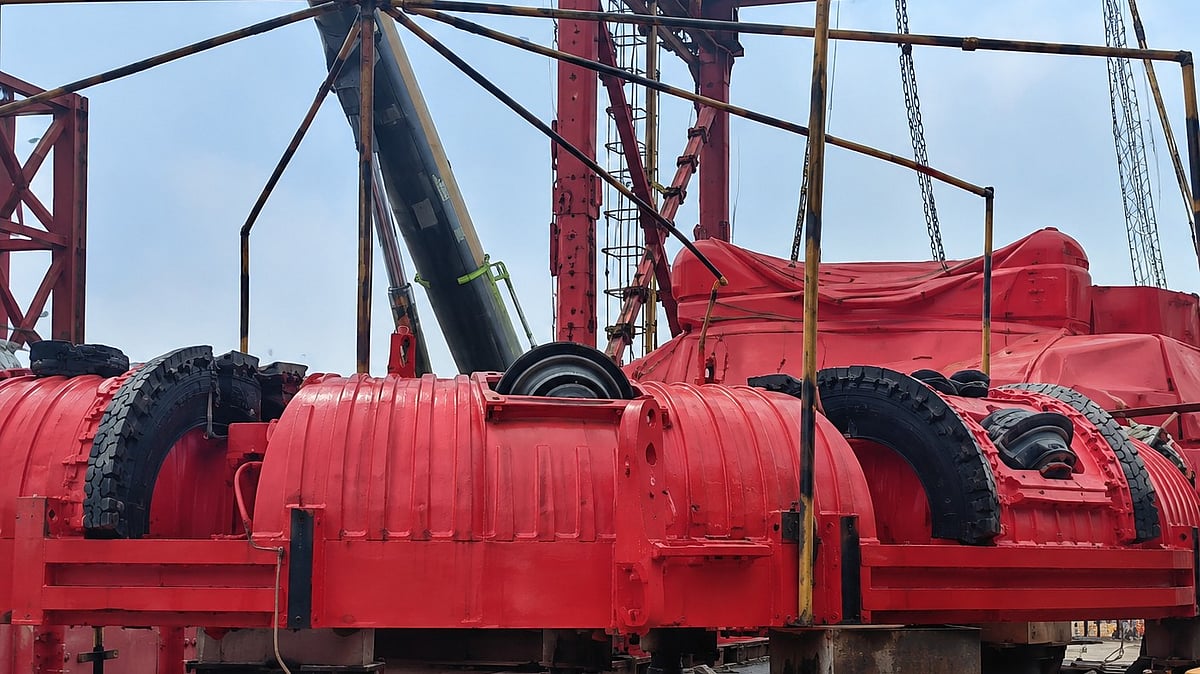 Indore Metro To Begin Underground Tunnelling With 1,000-Tonne TBM