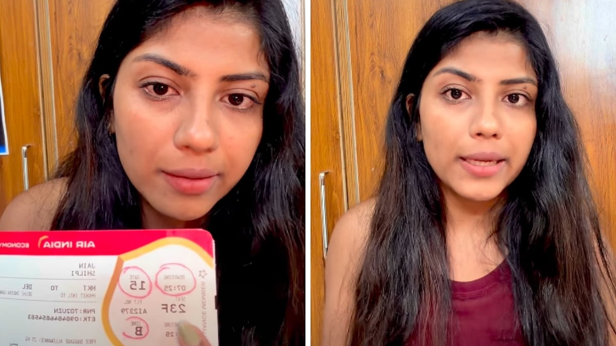 An Air India passenger aboard Air India flight AI2379 from Phuket to New Delhi alleged that cabin crew asked travellers not to post videos of severe turbulence on social media, saying it could harm the airline