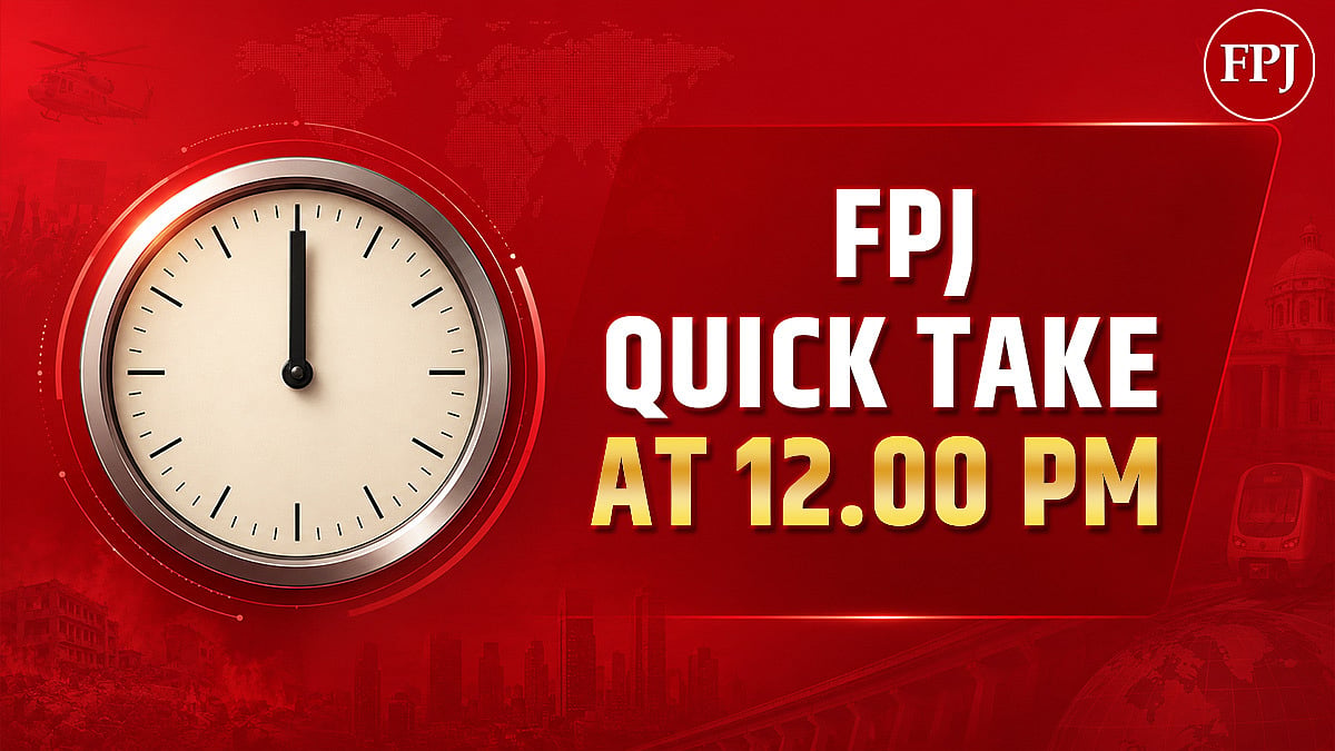 FPJ Quick Take At 12 PM: 'Multiple Explosions Rocks Dubai, Repo Rate At 5.25%';Your Daily Noon Guide To Top News That Matters