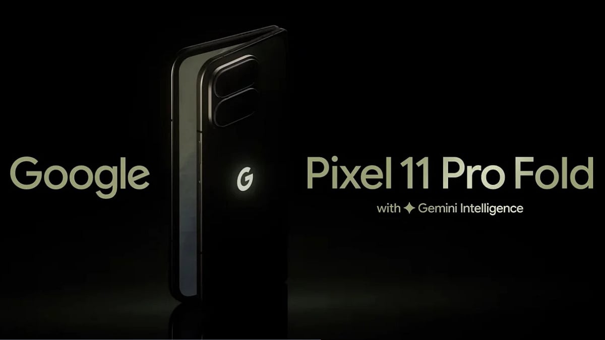 Google Pixel 11 Pro Fold Official Teaser Video Released Ahead Of August 12 Launch: Here's What To Expect