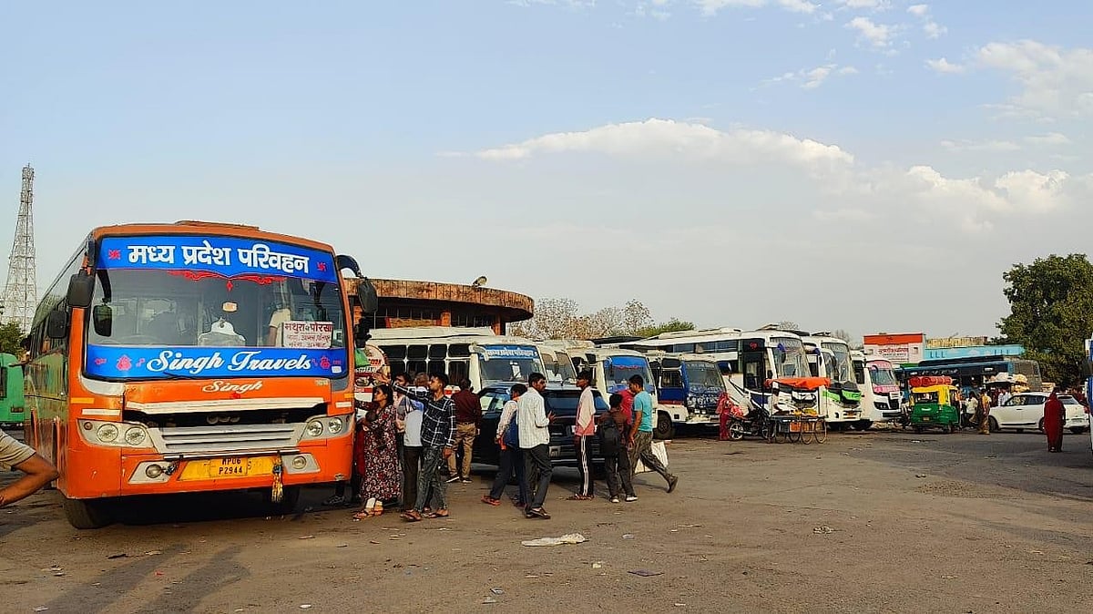 Bus Travel Gets Costlier Across MP As Government Hikes Passenger Fares