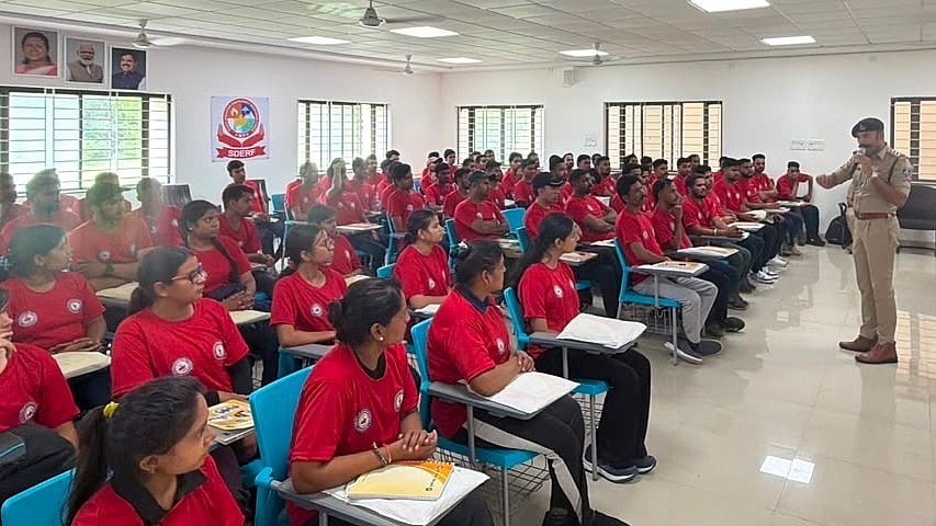 Indore Launches Training For 900 Aapda Mitra Disaster Response Volunteers