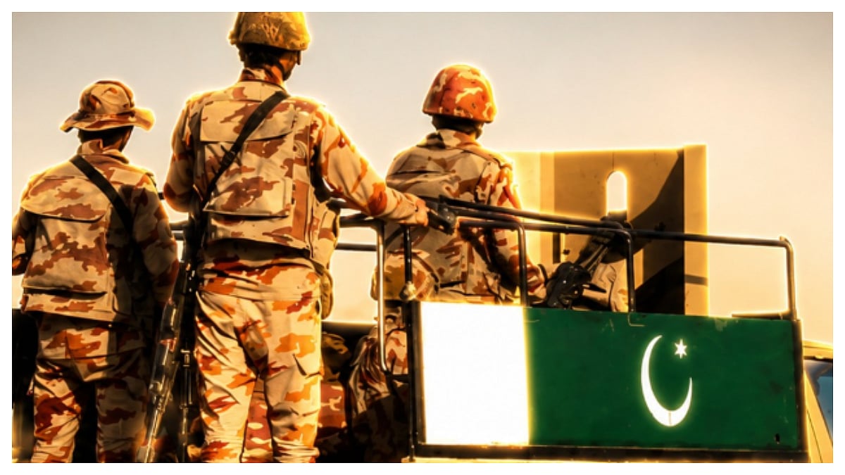 Baloch National Movement Claims 9 Killed, Dozens Disappeared In Pakistan's Nushki District