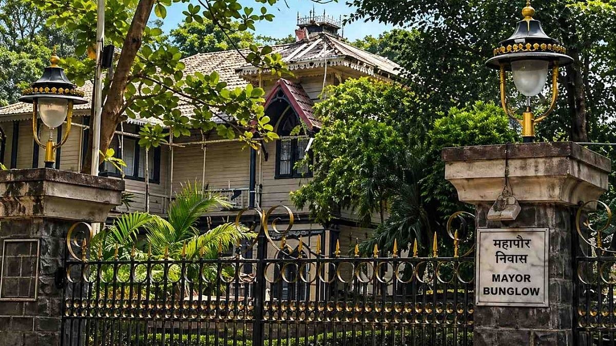 Barely Four Months After ₹2.4 Crore Makeover, BMC Floats Fresh ₹2.9 Crore Tender For Mumbai Mayor's Official Residence