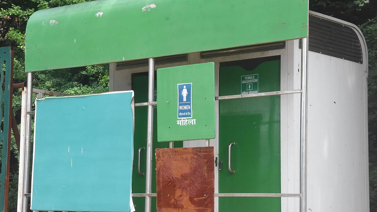 Bhopal Women Struggle For Clean Public Toilets Despite Woman-Led Civic Administration