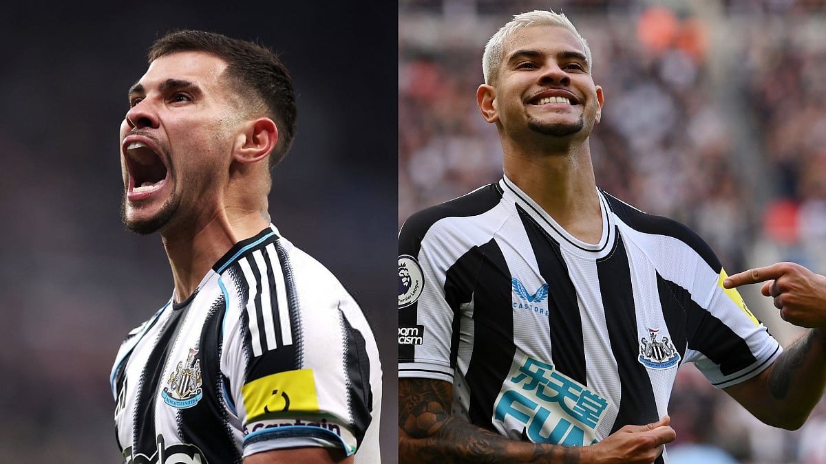 Transfer Bombshell: Arsenal Reach Agreement To Sign Newcastle Captain Bruno Guimaraes
