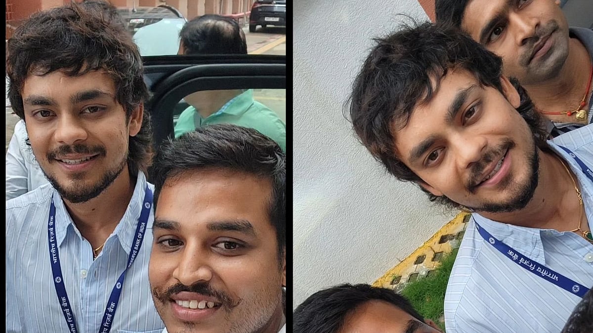 Viral Pic Shows Ishan Kishan Resumes RBI Duties, Reportedly Earns More Than ₹1.2 Lakh Per Month As Assistant Manager