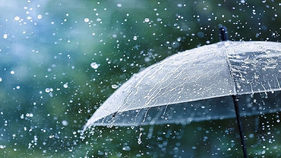 Madhya Pradesh August 5, 2026, Weather Update: Districts Receive Below-Normal Rainfall; Heavy Rain Alert For Datia, Bhind, Panna & More