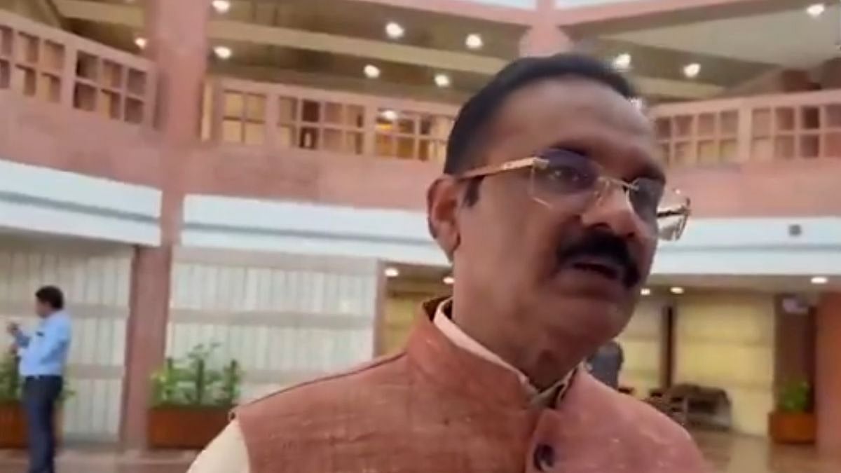 BJP MP Ashok Mittal Seeks Expat Protection Law Amid Rising Attacks On Indians Abroad