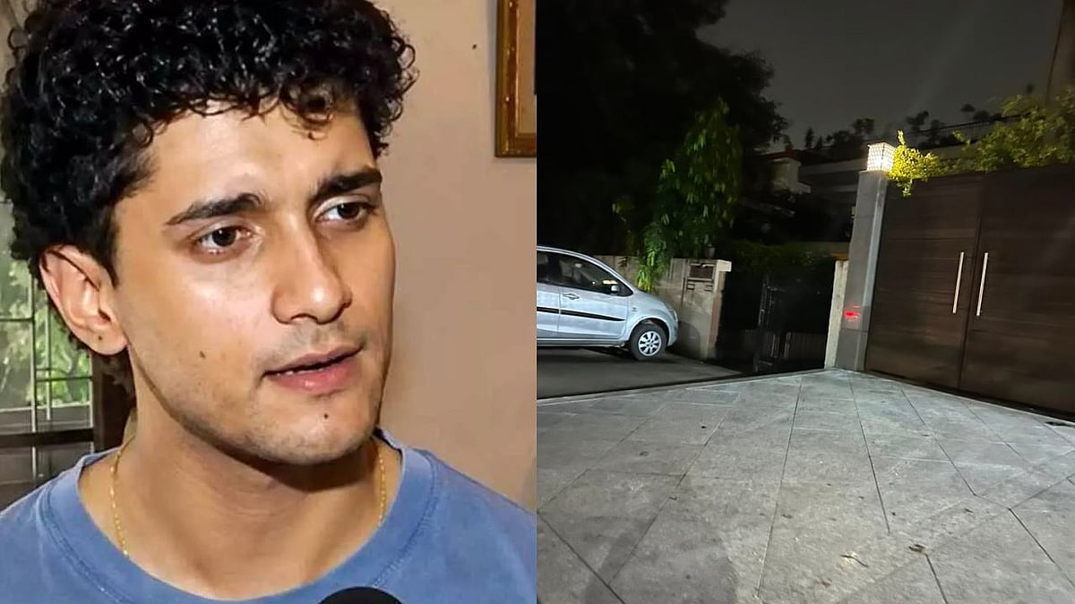 Is Saurav Das Paying ₹12 Lakh Rent For Posh GK-1 Residence? CJP Spox Claims ‘Certain YouTubers & Media Channels Have Broken Into My House’
