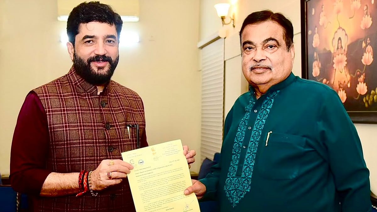Murlidhar Mohol Meets Nitin Gadkari As Pune's MH-12 Vehicle Registration Series Nears Exhaustion - All You Need To Know  