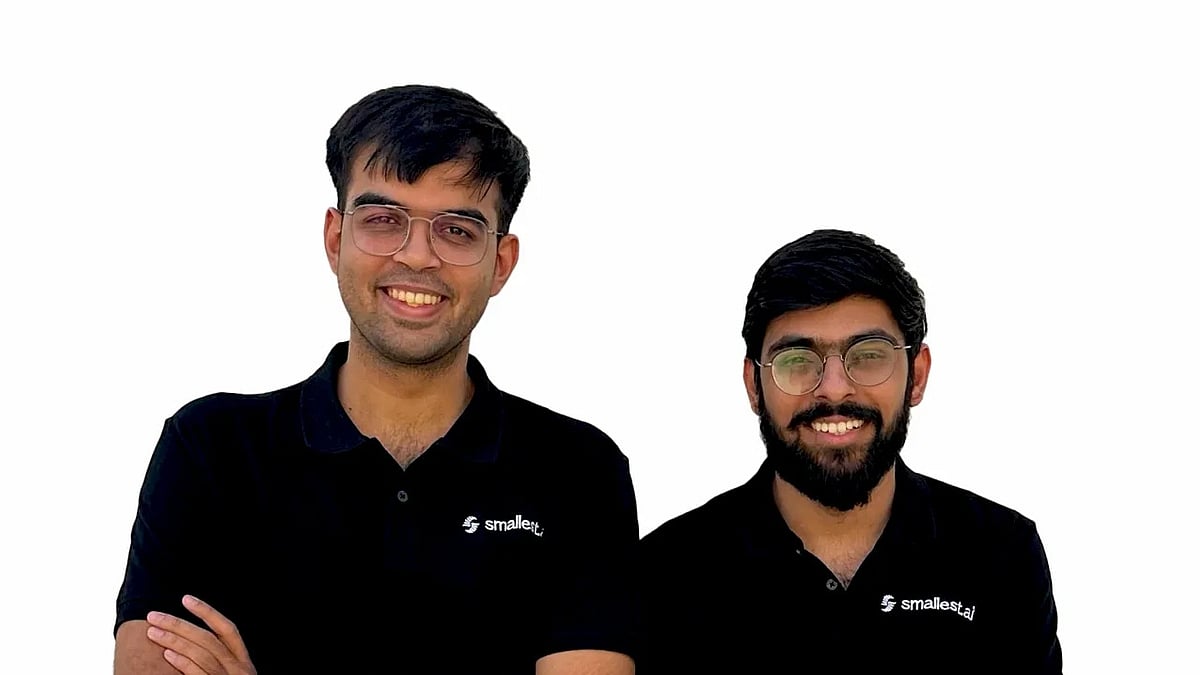 Smallest.ai funding