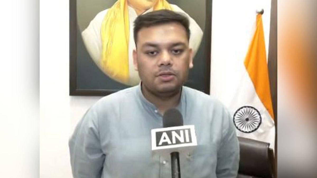 'APAAR ID Will Create Lifelong Digital Academic Records, Simplify Admissions And Transfers': UP Minister Sandeep Singh