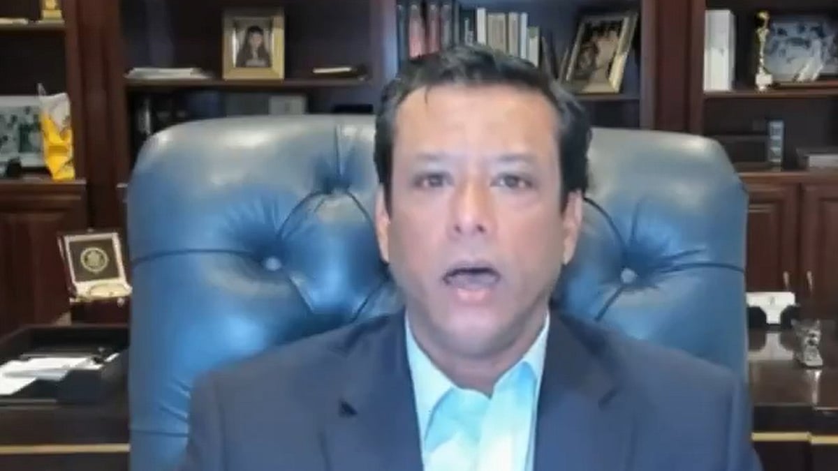 Sheikh Hasina's Son Sajeeb Wazed Raises Security Concerns, Says Bangladesh Has Become India's 'Eastern Pakistan' | VIDEO