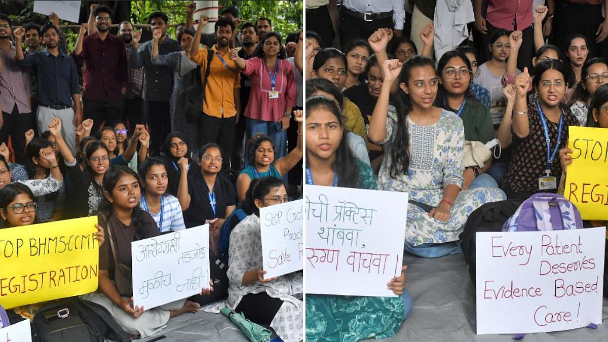 Maharashtra Resident Doctors’ Strike Hits Mumbai Hospitals, OPD Services Drop By Nearly 50%