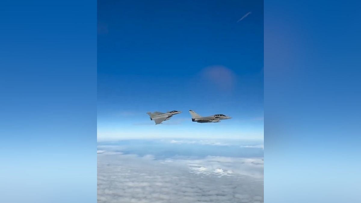France Submits Proposal For India's 114 Rafale Jet Deal With Large-Scale Local Manufacturing Plan