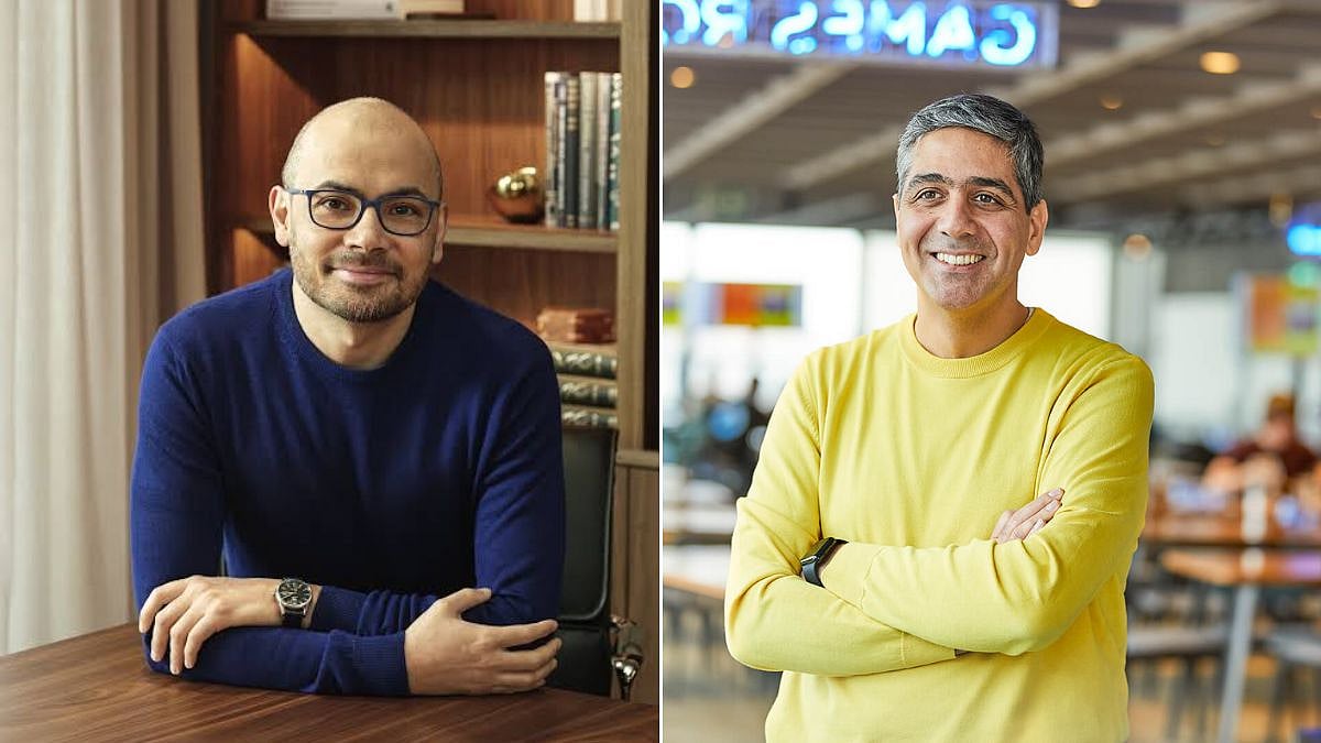 Alphabet's AI Leadership Overhaul: Demis Hassabis Elevated To Chief Scientist As Koray Kavukcuoglu Takes Charge Of Google DeepMind