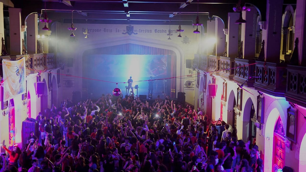 Malhar 2026: Spider-Man Bash Brings Music, Games & Fan Experiences To Mumbai’s St Xavier’s College