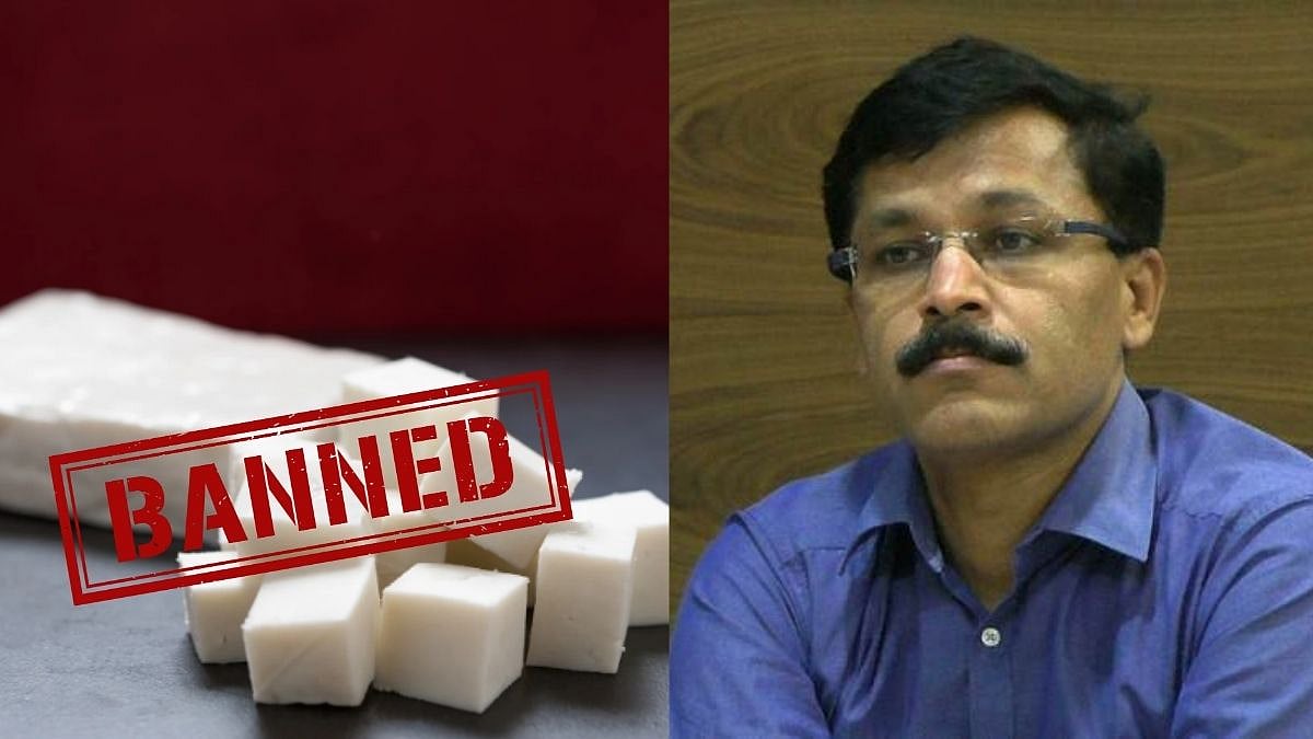 What Is Analog Paneer? Maha FDA's Chief Tukaram Mundhe Places One Year Of Ban With Fine And Jail For Violations 