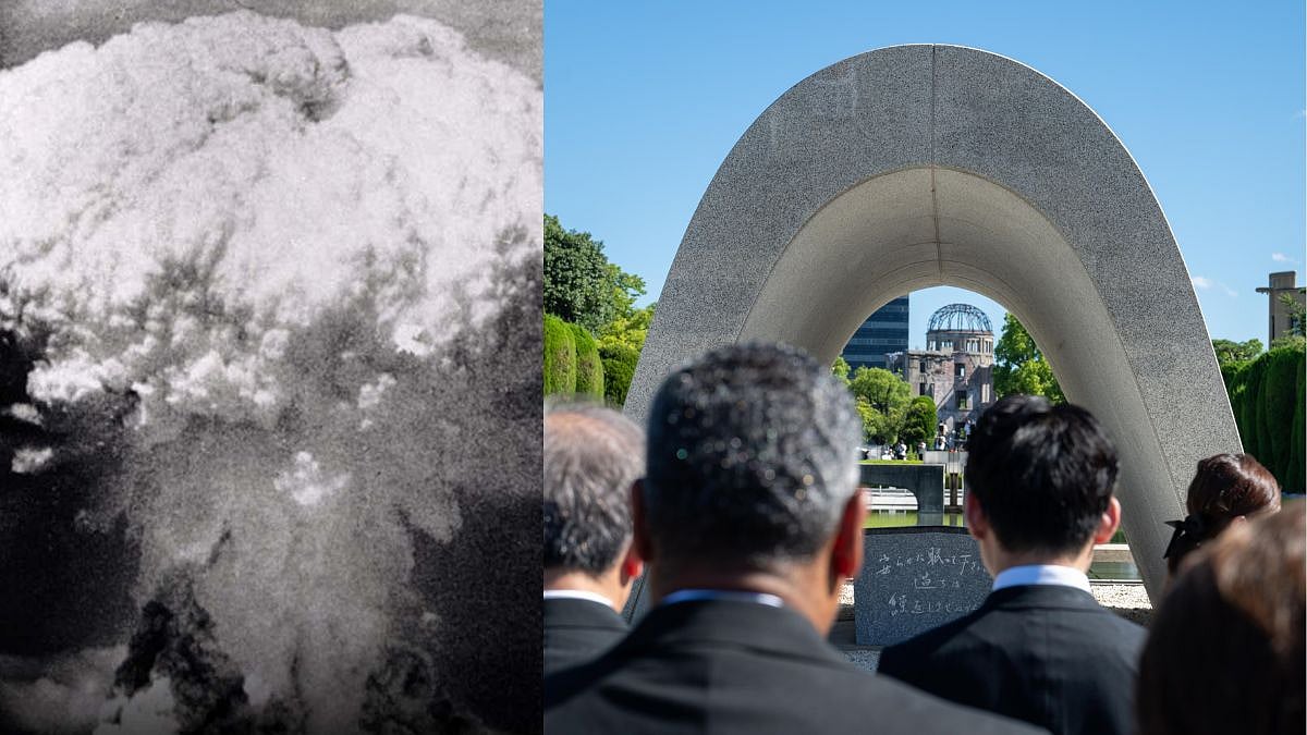 Japan Marks 81 Years Of Hiroshima Day; Know About World's First Nuclear Bombing That Shook The Whole Nation 