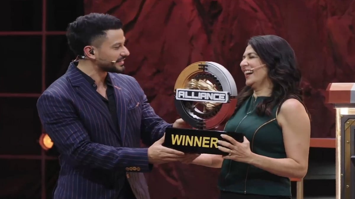 Alliance Winner: Mini Mathur Lifts Trophy, Beats Aly Goni & Ruhee Dosani; Watch Video 