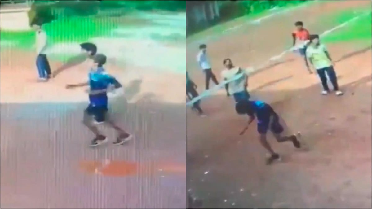 Tragic! Class 10 Student Collapses, Dies During Volleyball Match In Karnataka's Dakshina Kannada; Terrifying VIDEO Surfaces
