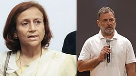 Sonam Wangchuk says Rahul Gandhi did not respond to his wife’s request to end his fast