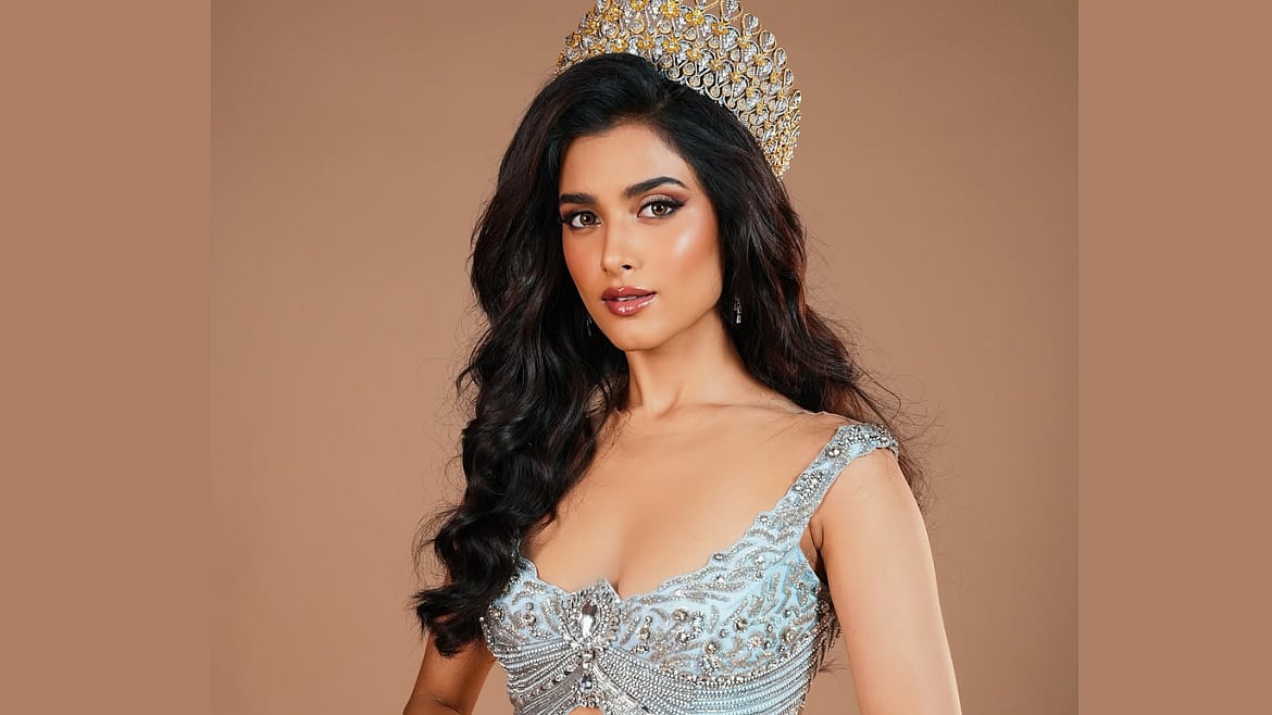 Nikita Porwal Miss India World win