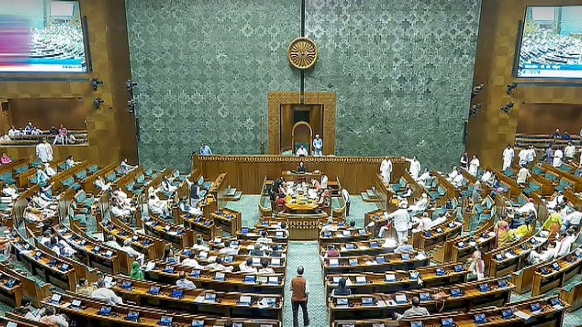 Lok Sabha Passes Taxation Bill Without Debate Amid Opposition Protests; Extends Tax Incentives And UPI Reform